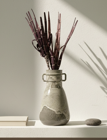 Gravel Vase