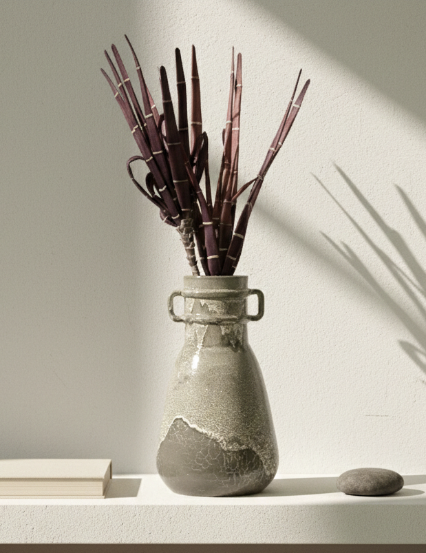 Gravel Vase