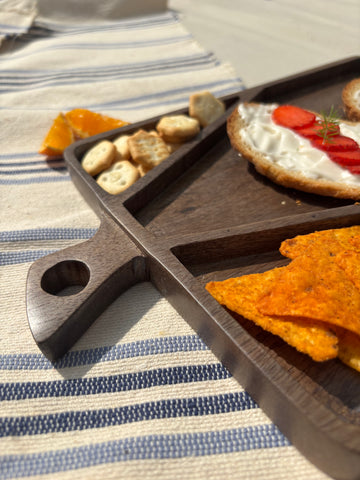 Harbour Platter - Grey