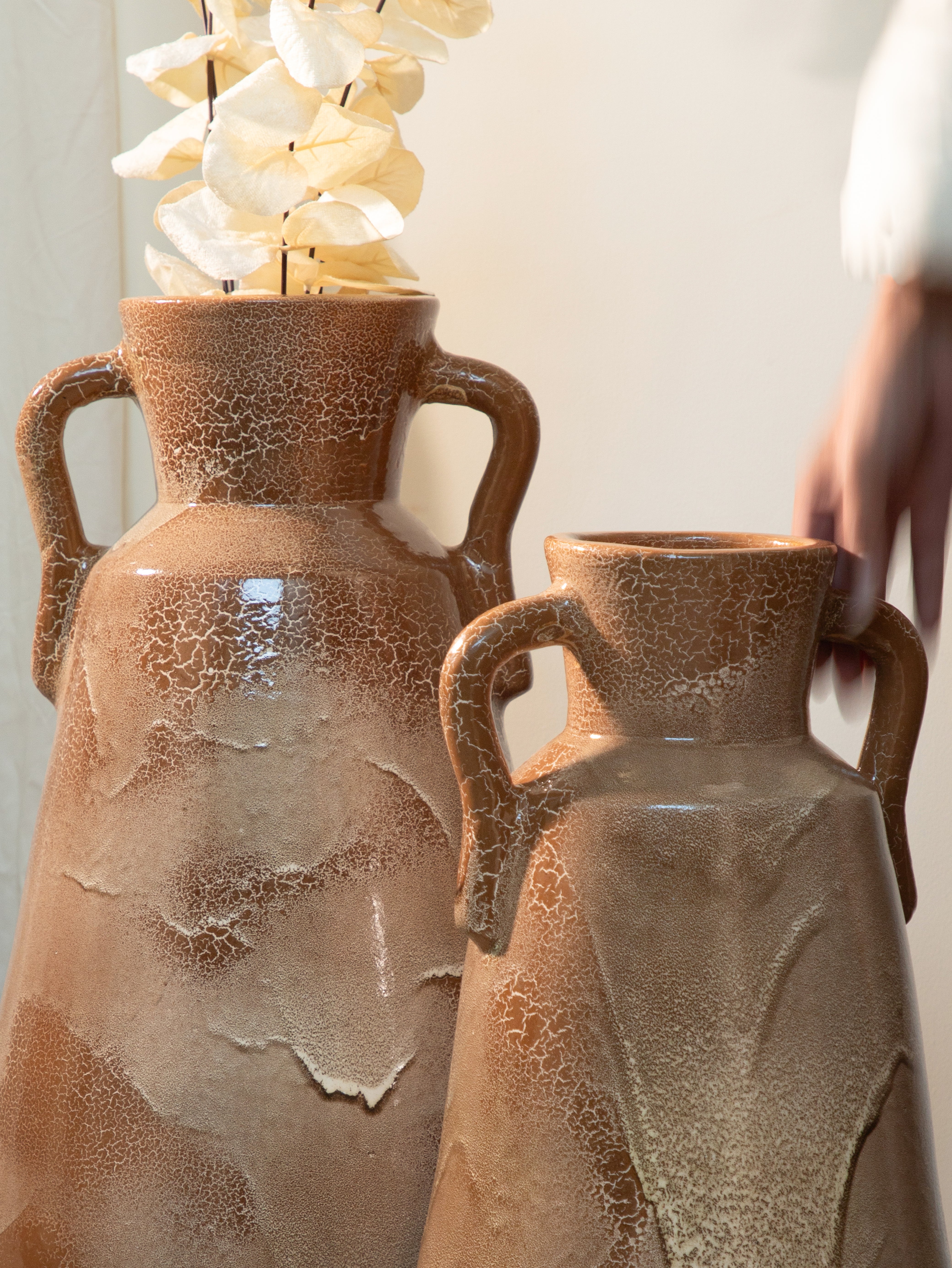 Sediment Vases