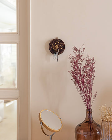 Lily Tarkashi Wall Hook