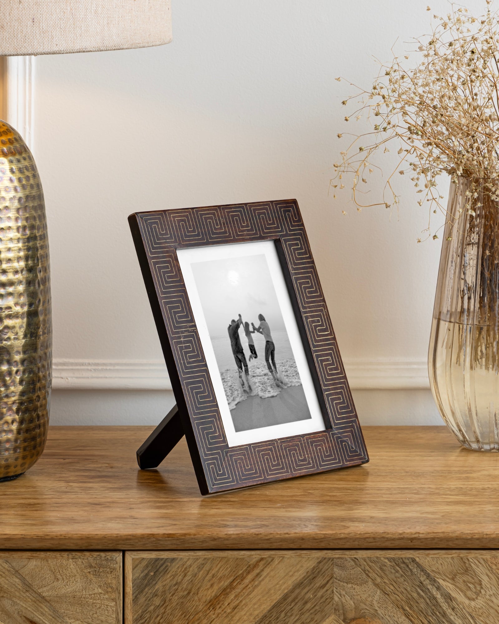 Maze Tarkashi Photo  Frame