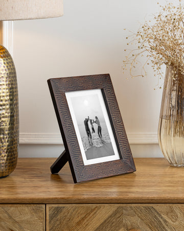 Maze Tarkashi Photo  Frame