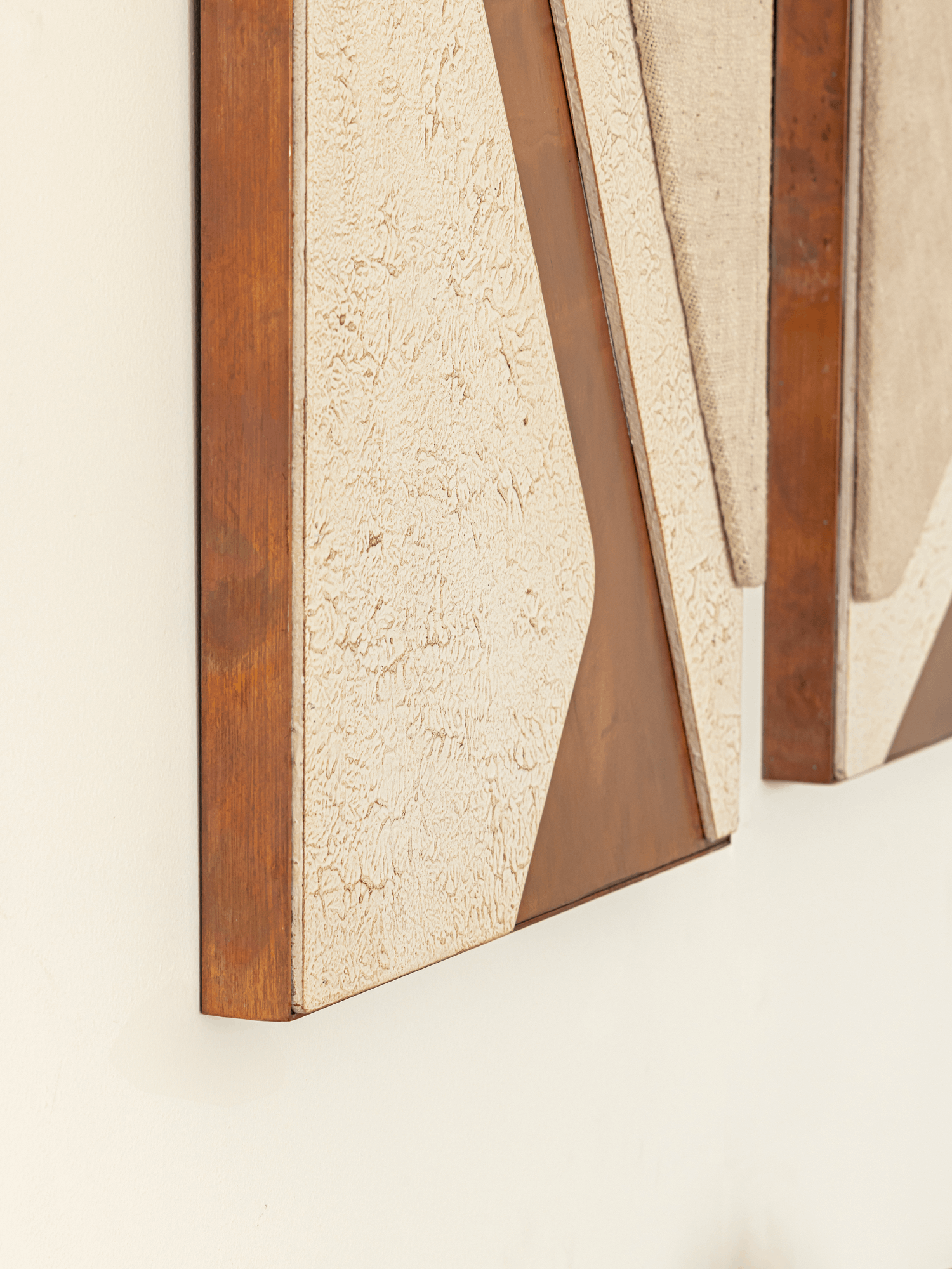 Brown Wall Hanging Copper Thathera Wall Accents