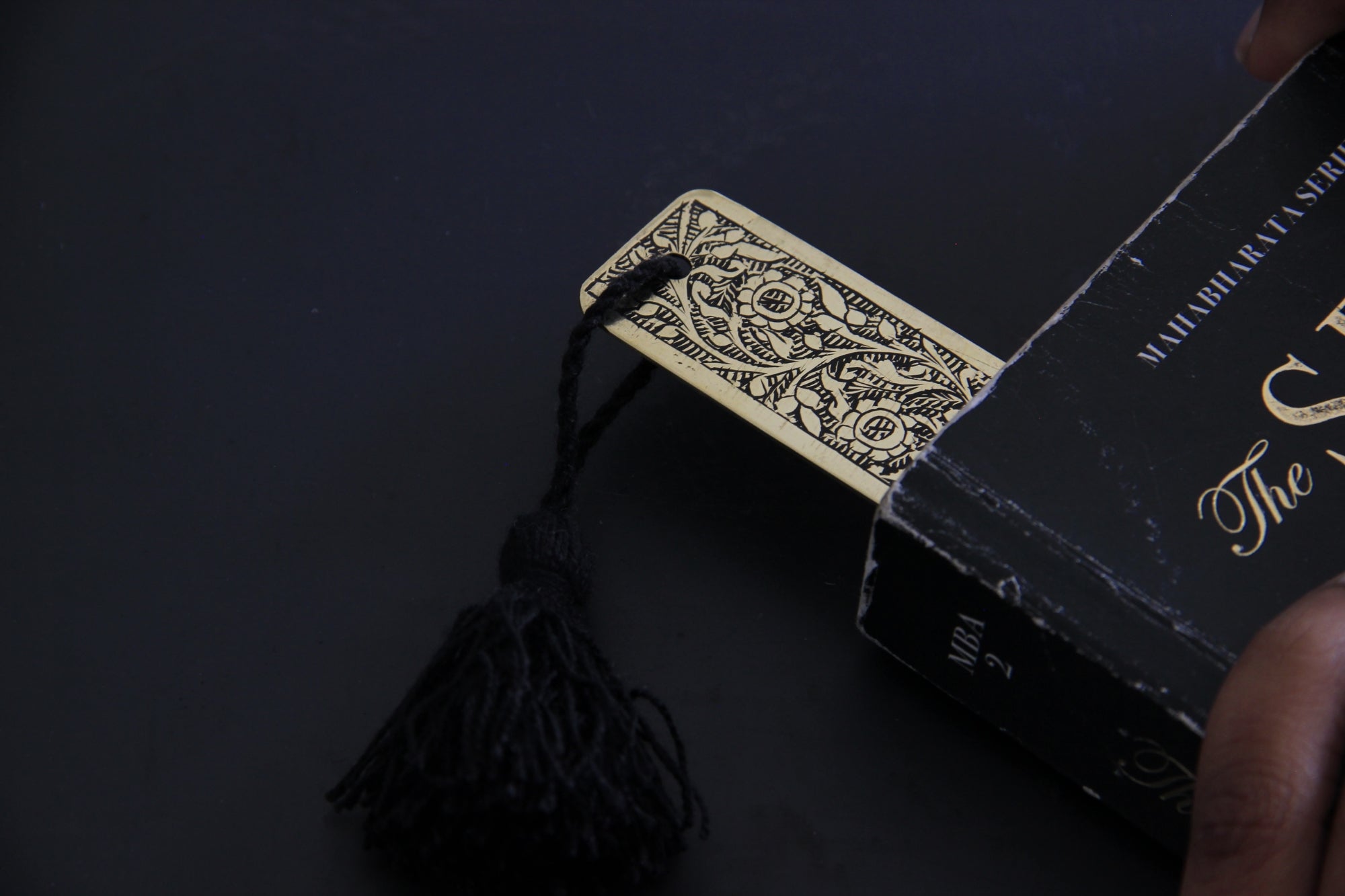 Gold Brass Hand Crafted Tabletop Accents