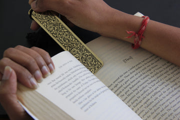 Gold Brass Hand Crafted Tabletop Accents