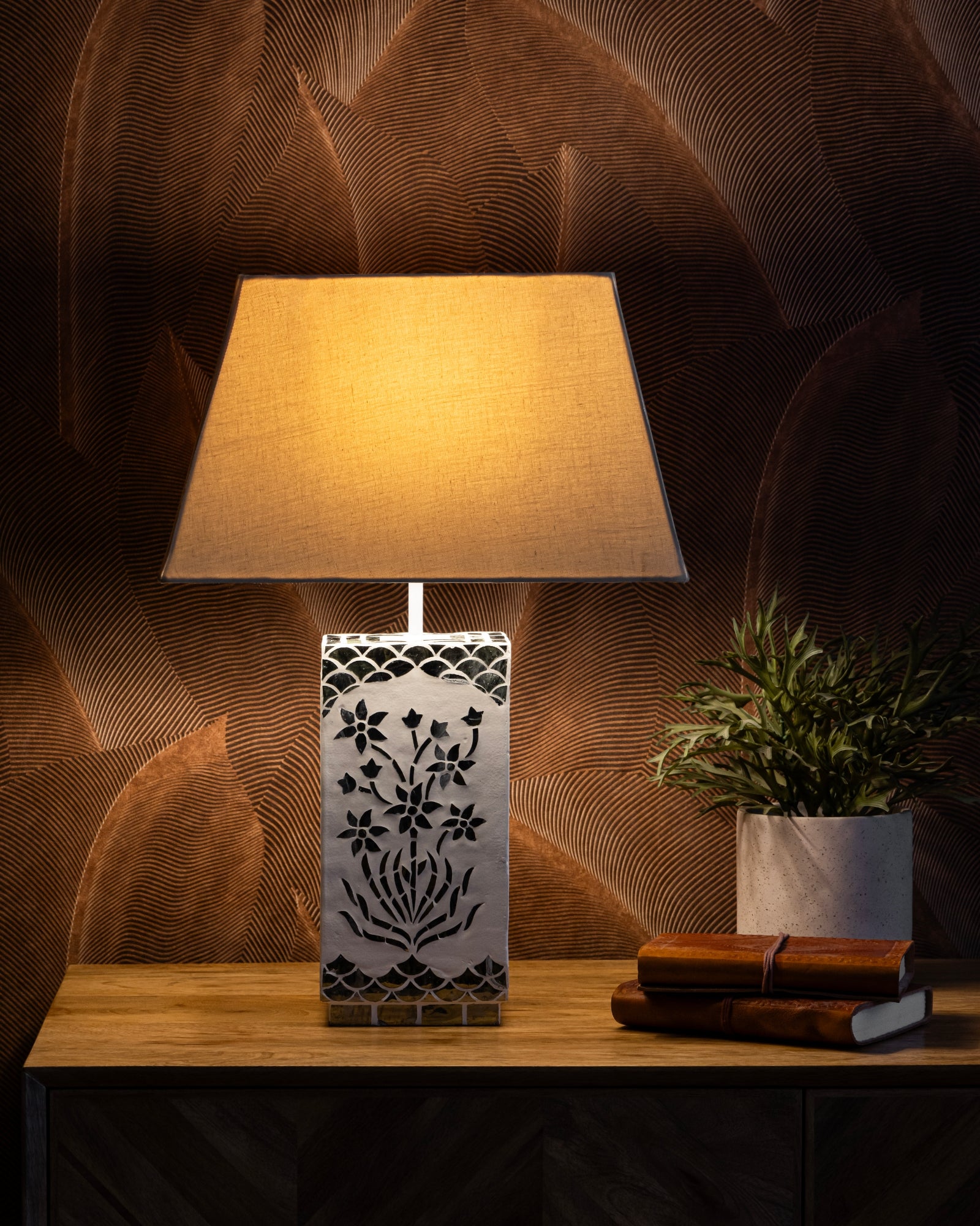 Marigold Thikri Table