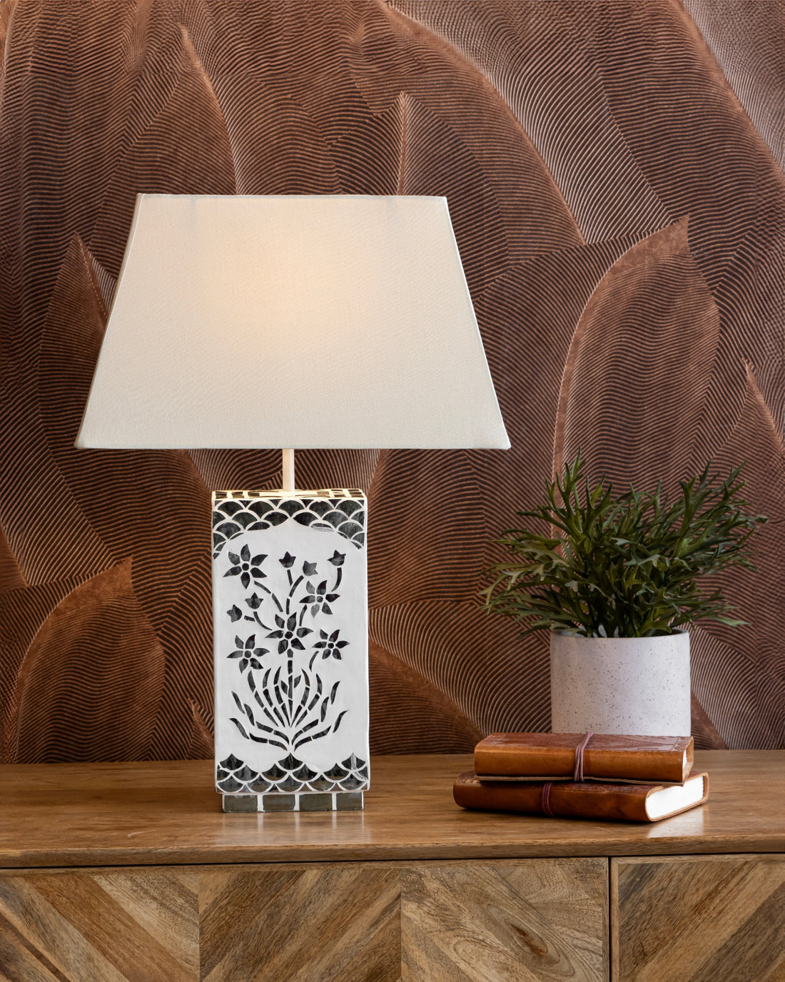 Marigold Thikri Table