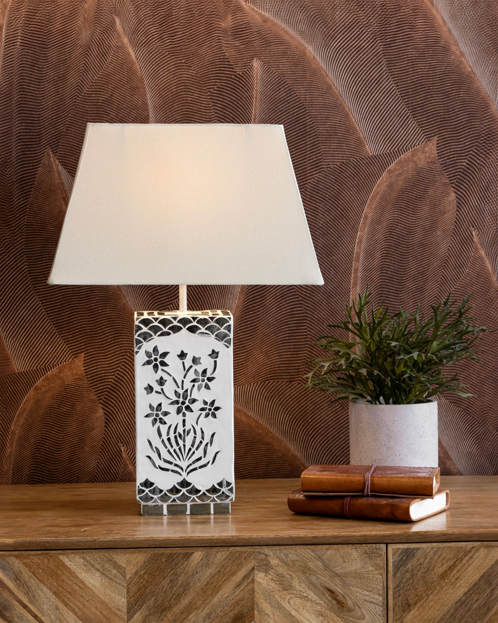 Marigold Thikri Table