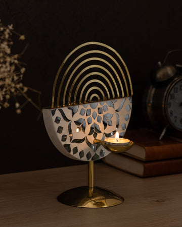 Ripple Thikri Tea Light