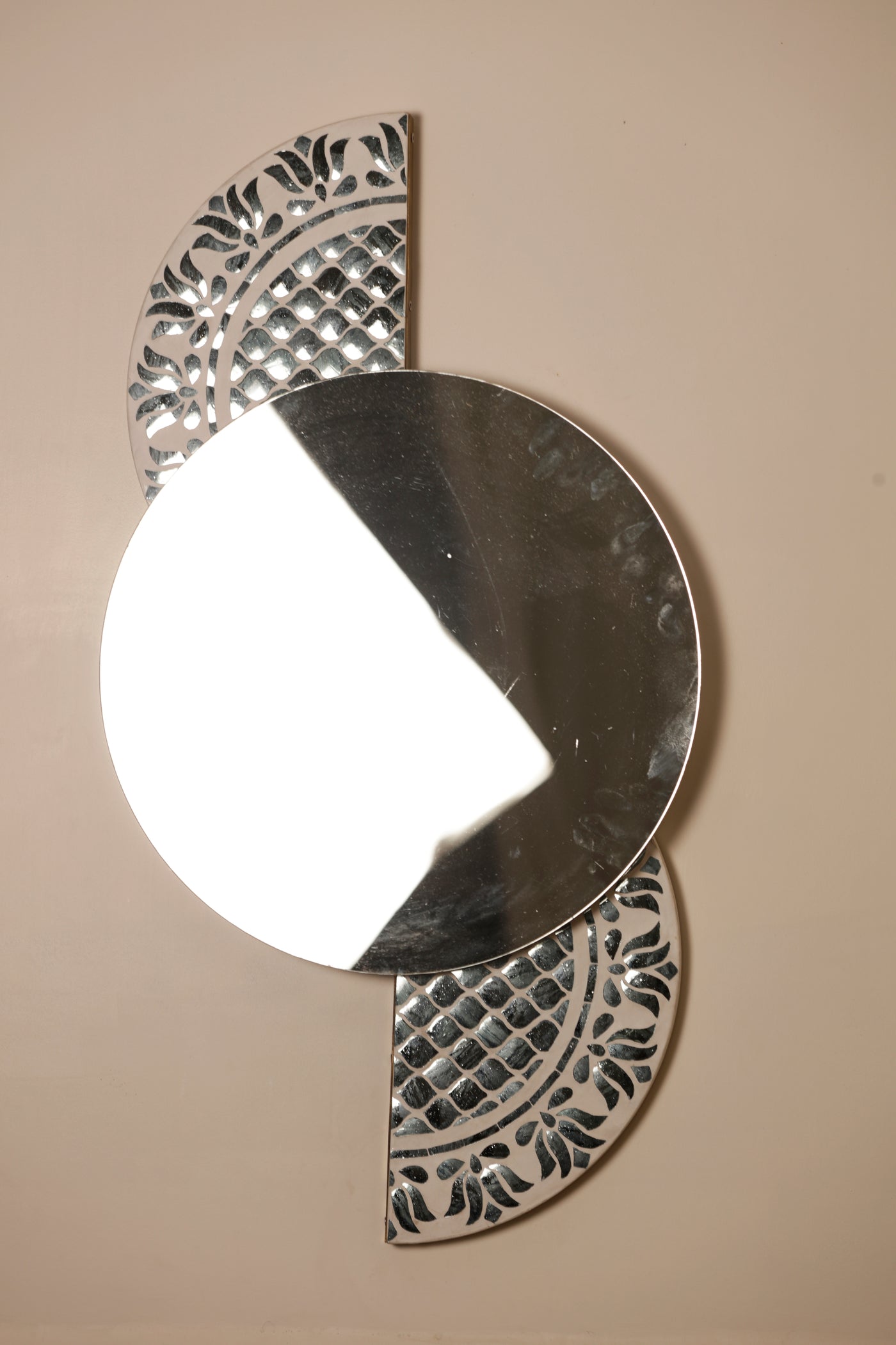 Jhalak Wall mirror