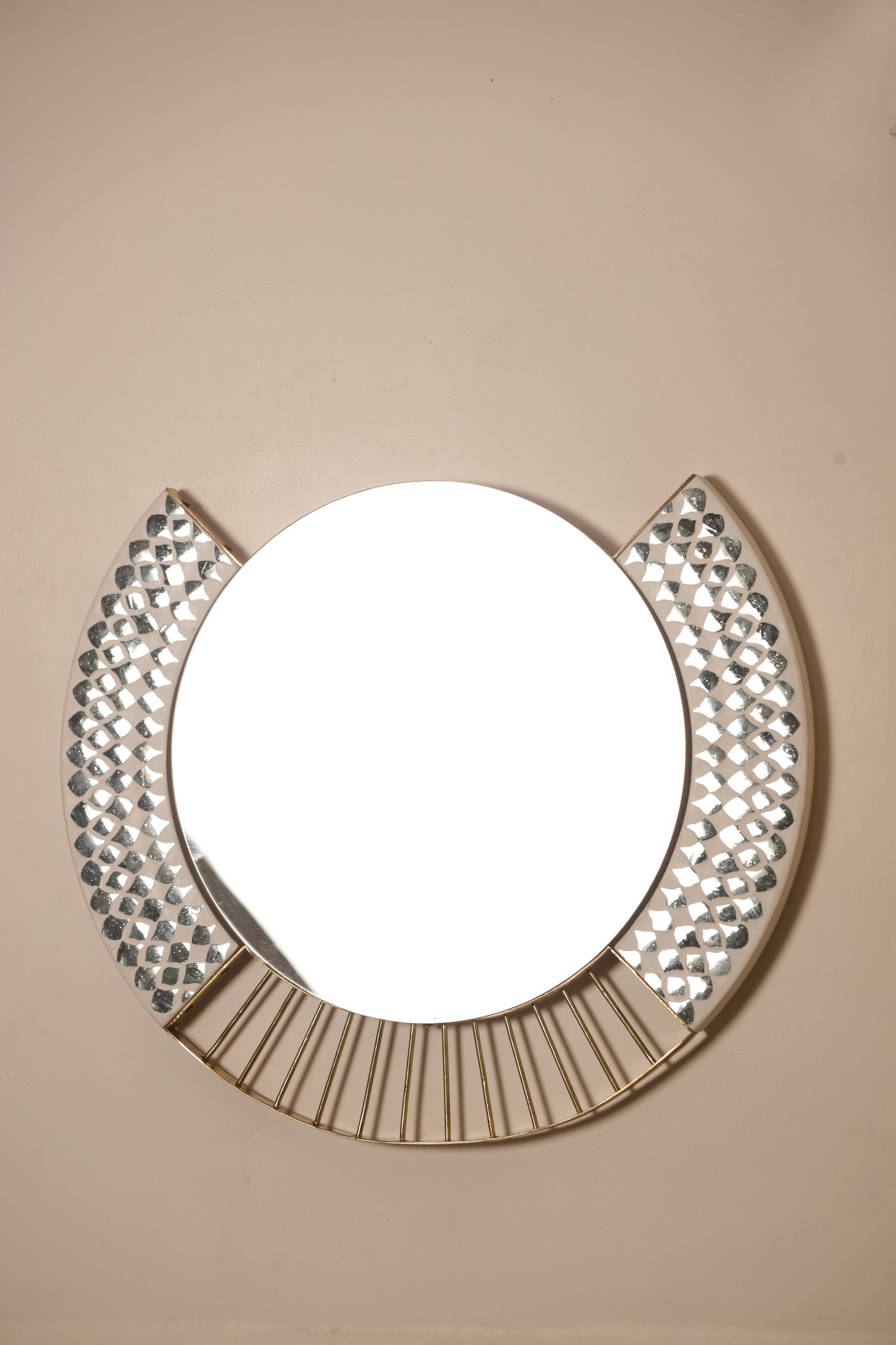 Jhalak Wall mirror